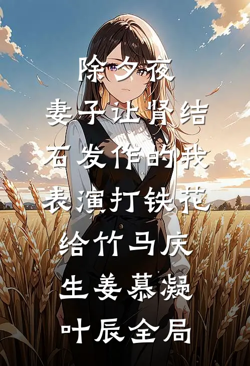 除夕夜，妻子让肾结石发作的我表演打铁花给竹马庆生姜慕凝叶辰全局