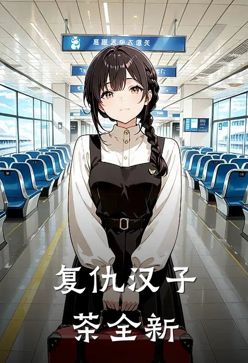 复仇汉子茶全新