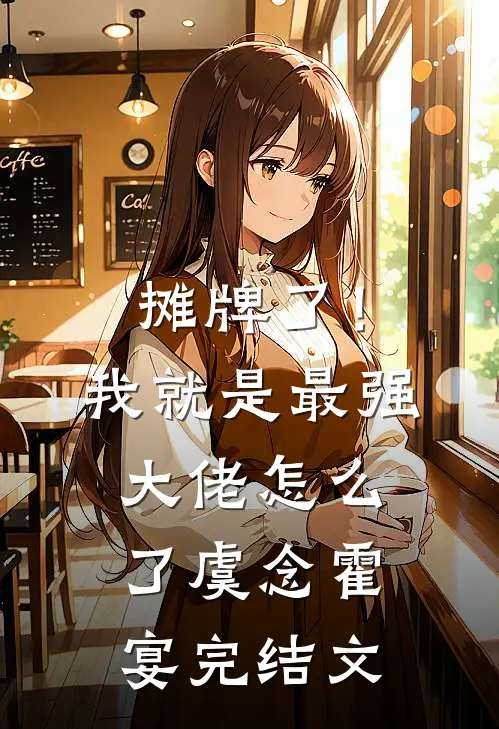 摊牌了！我就是最强大佬怎么了虞念霍宴完结文