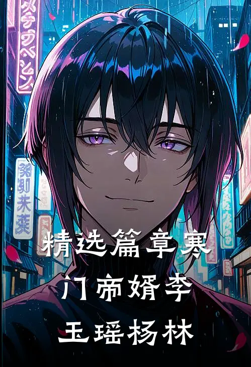 精选篇章寒门帝婿李玉瑶杨林