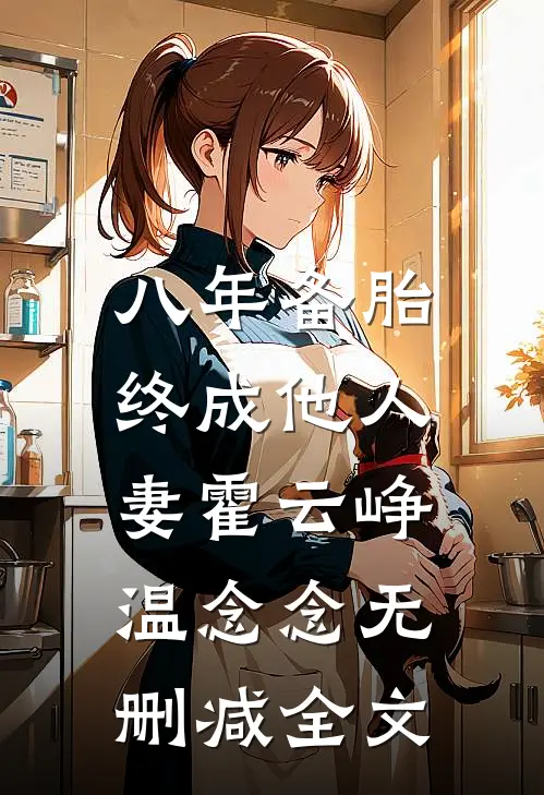 八年备胎，终成他人妻霍云峥温念念无删减全文