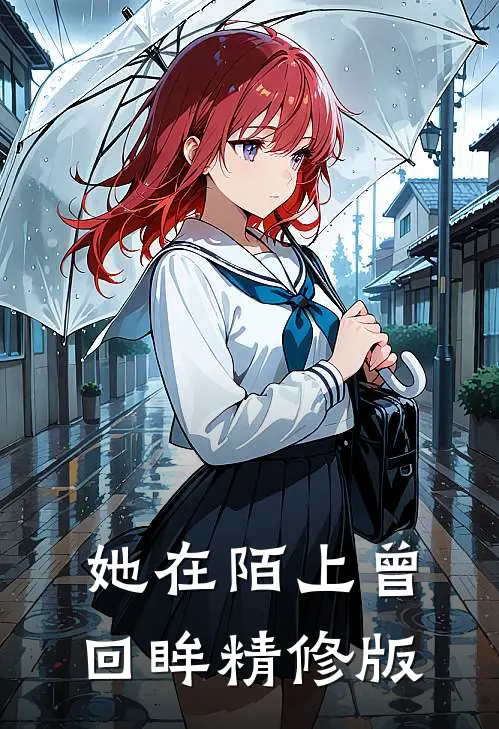 她在陌上曾回眸精修版