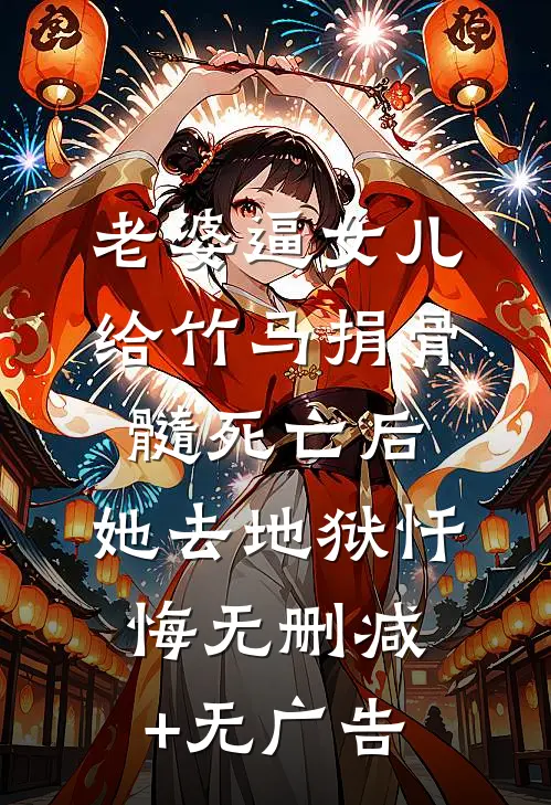 老婆逼女儿给竹马捐骨髓死亡后，她去地狱忏悔无删减+无广告