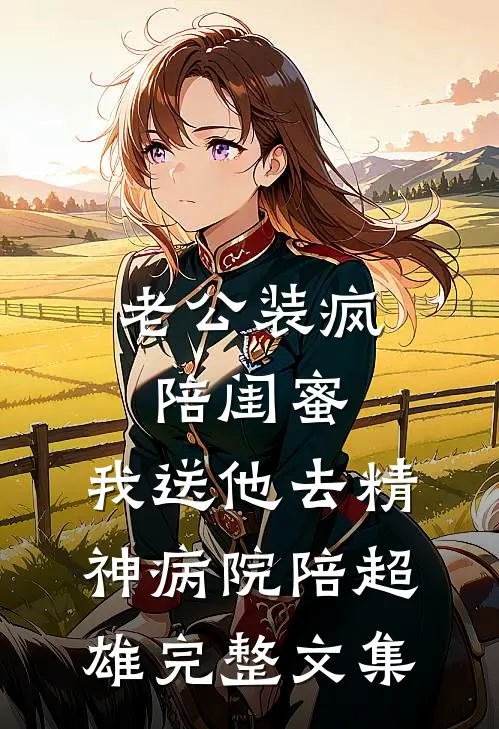 老公装疯陪闺蜜，我送他去精神病院陪超雄完整文集