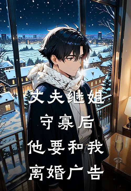 丈夫继姐守寡后，他要和我离婚广告