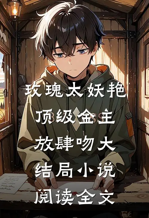 玫瑰太妖艳顶级金主放肆吻大结局小说阅读全文