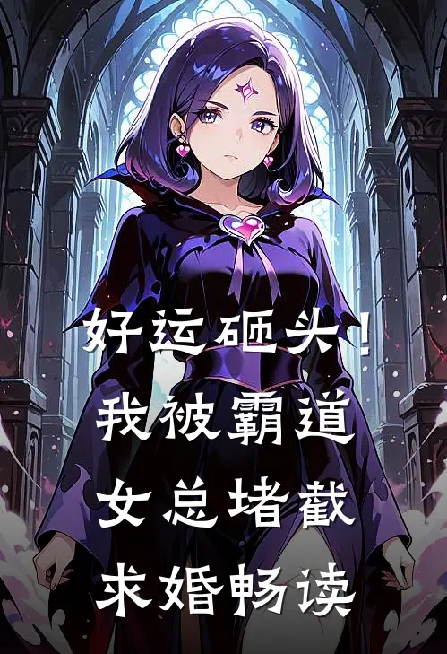 好运砸头！我被霸道女总堵截求婚畅读