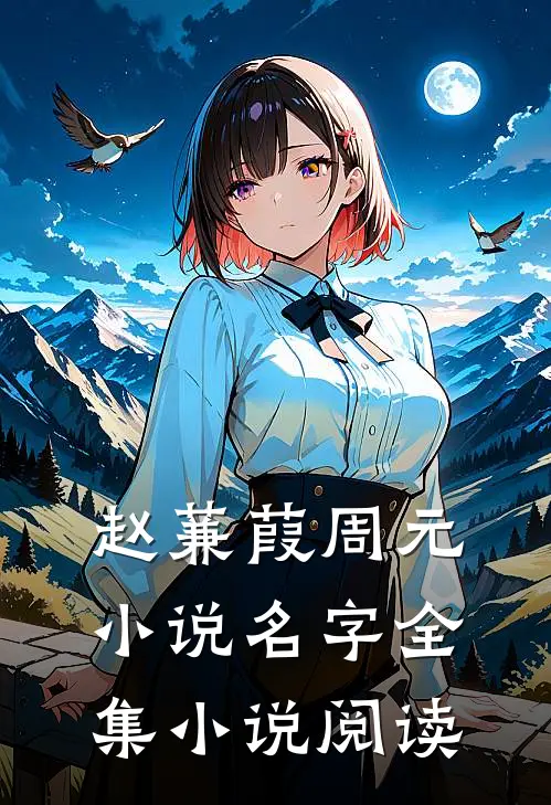 赵蒹葭周元小说名字全集小说阅读
