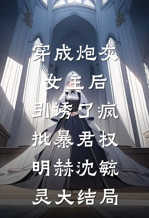 穿成炮灰女主后，引诱了疯批暴君权明赫沈毓灵大结局