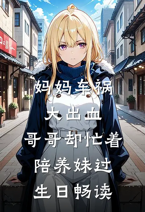 妈妈车祸大出血，哥哥却忙着陪养妹过生日畅读