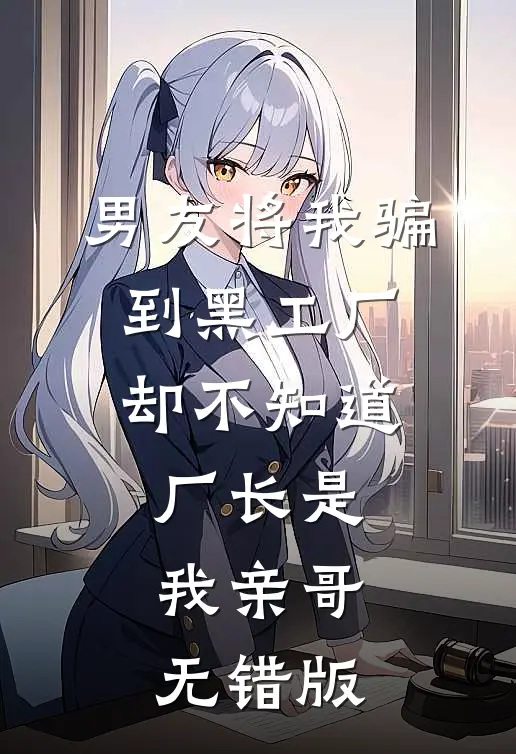 男友将我骗到黑工厂，却不知道厂长是我亲哥无错版