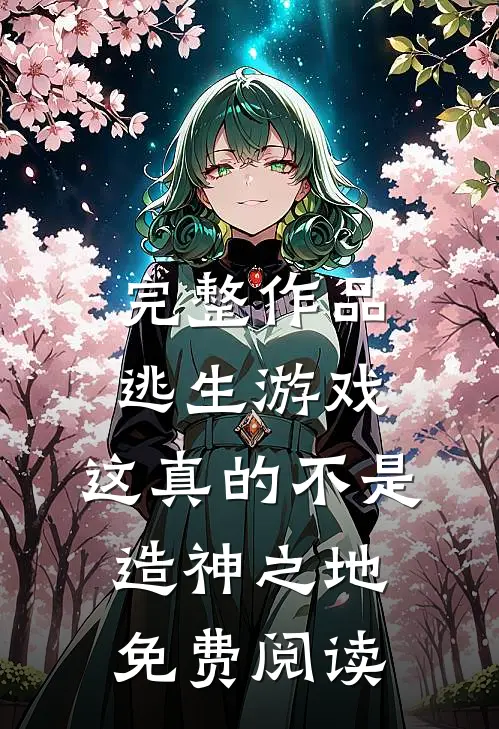 完整作品逃生游戏:这真的不是造神之地免费阅读