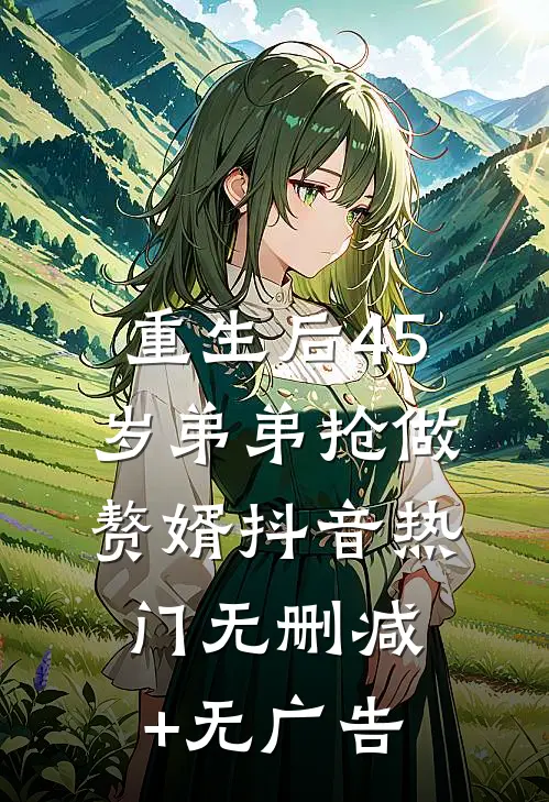 重生后45岁弟弟抢做赘婿抖音热门无删减+无广告