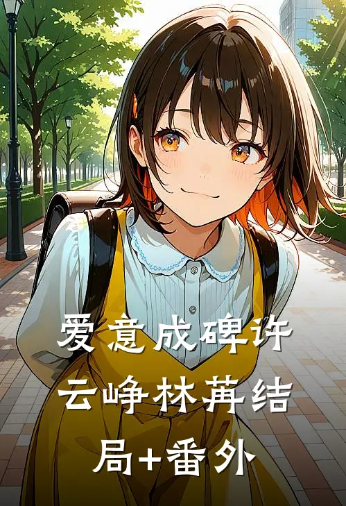 爱意成碑许云峥林苒结局+番外