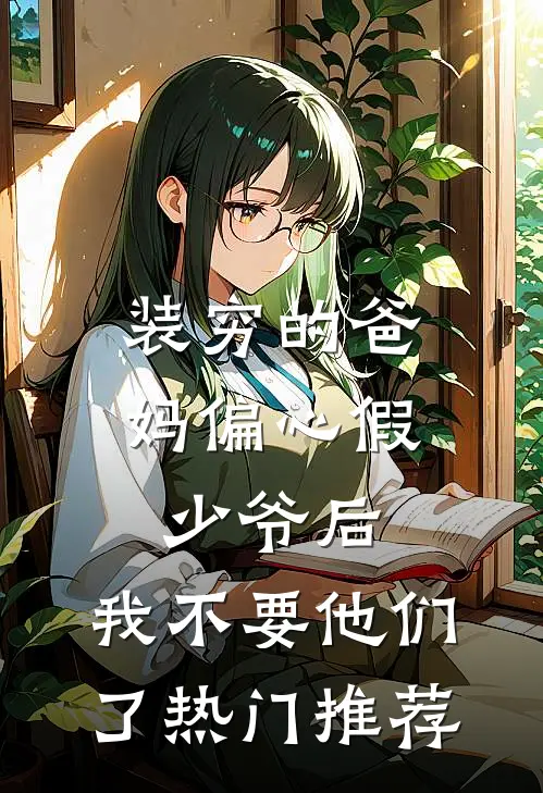装穷的爸妈偏心假少爷后，我不要他们了热门推荐