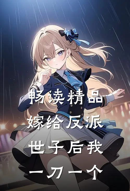 畅读精品嫁给反派世子后我一刀一个