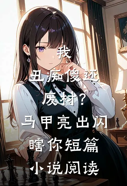 我，丑痴傻还废材？马甲亮出闪瞎你短篇小说阅读
