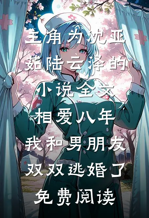 主角为沈亚茹陆云泽的小说全文相爱八年，我和男朋友双双逃婚了免费阅读
