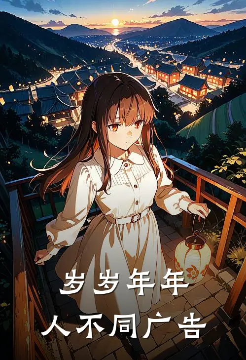 岁岁年年，人不同广告