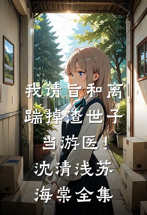 我请旨和离，踹掉渣世子当游医！沈清浅苏海棠全集