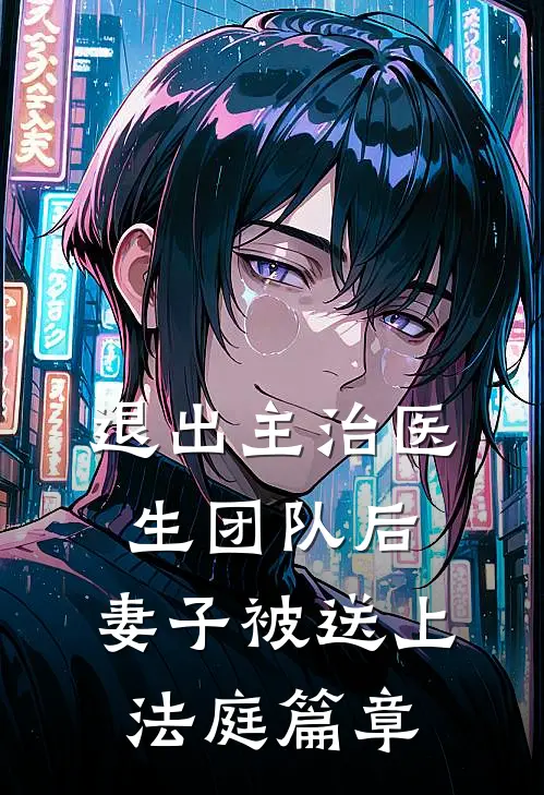 退出主治医生团队后，妻子被送上法庭篇章