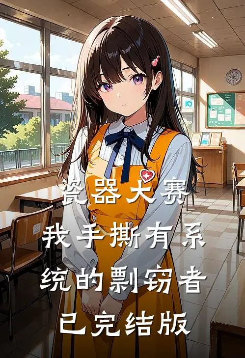 瓷器大赛，我手撕有系统的剽窃者已完结版