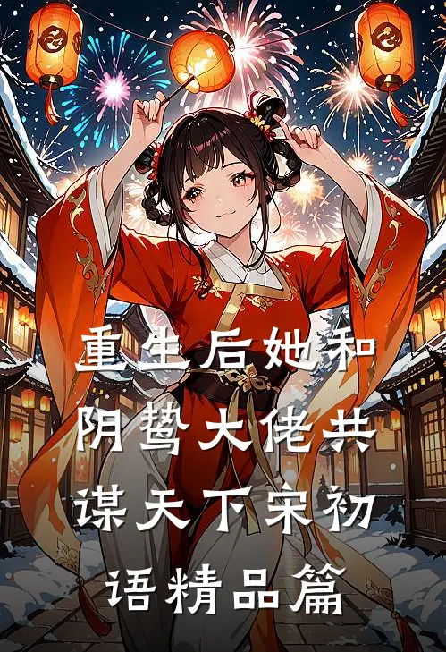 重生后她和阴鸷大佬共谋天下宋初语精品篇