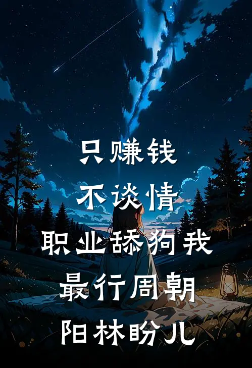 只赚钱不谈情，职业舔狗我最行周朝阳林盼儿