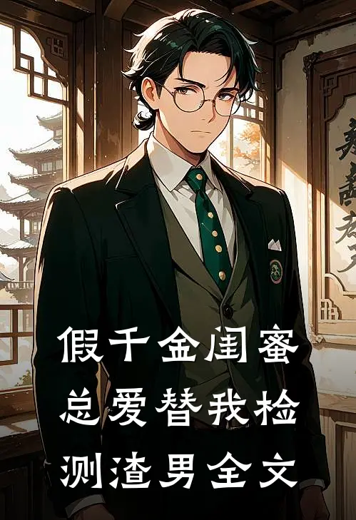假千金闺蜜总爱替我检测渣男全文