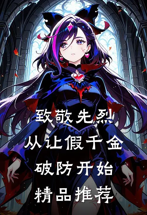 致敬先烈，从让假千金破防开始精品推荐