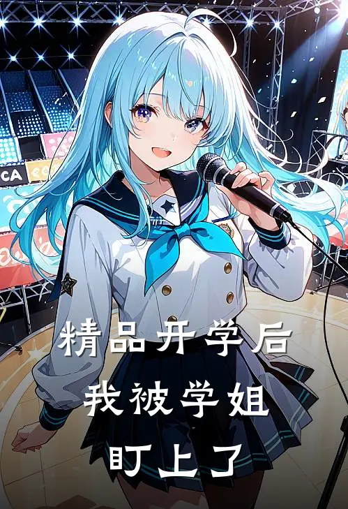 精品开学后，我被学姐盯上了