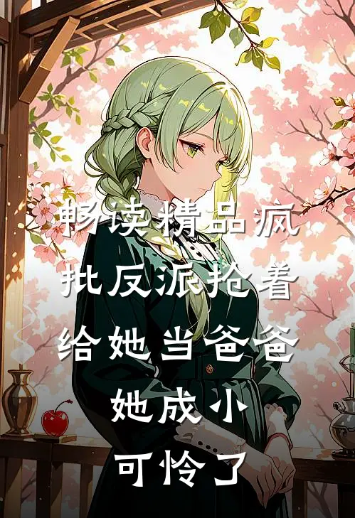 畅读精品疯批反派抢着给她当爸爸，她成小可怜了