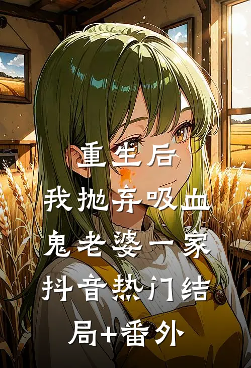 重生后，我抛弃吸血鬼老婆一家抖音热门结局+番外