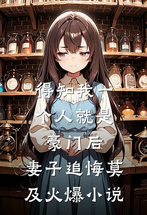 得知我一个人就是豪门后，妻子追悔莫及火爆小说