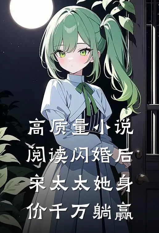 高质量小说阅读闪婚后，宋太太她身价千万躺赢