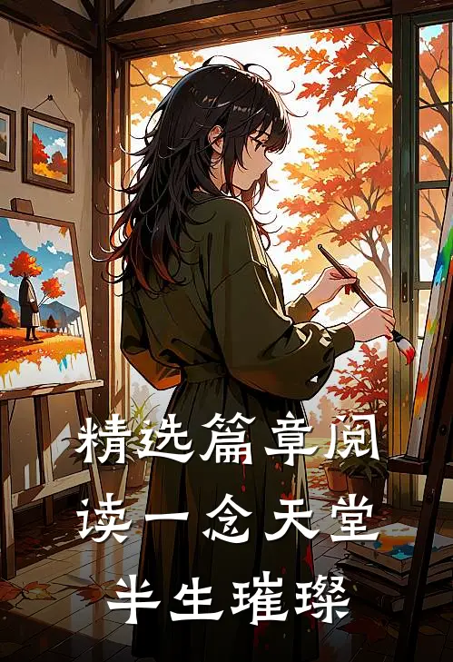 精选篇章阅读一念天堂，半生璀璨