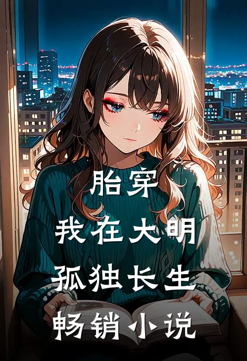胎穿：我在大明孤独长生畅销小说