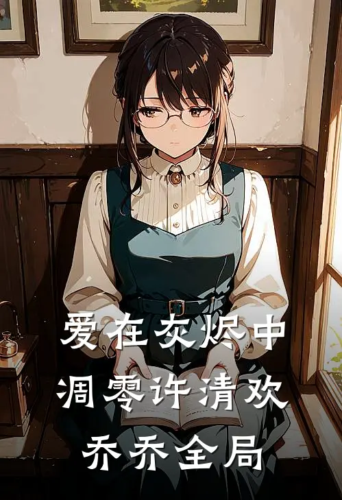 爱在灰烬中凋零许清欢乔乔全局