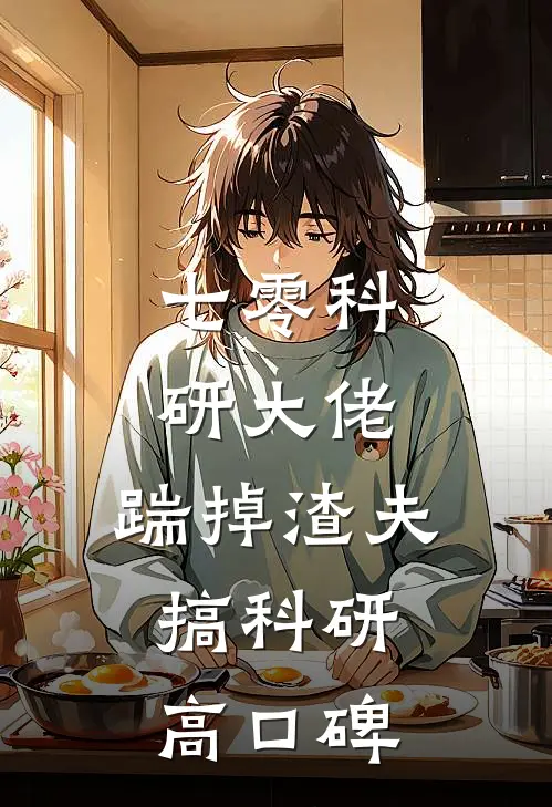七零科研大佬，踹掉渣夫搞科研高口碑