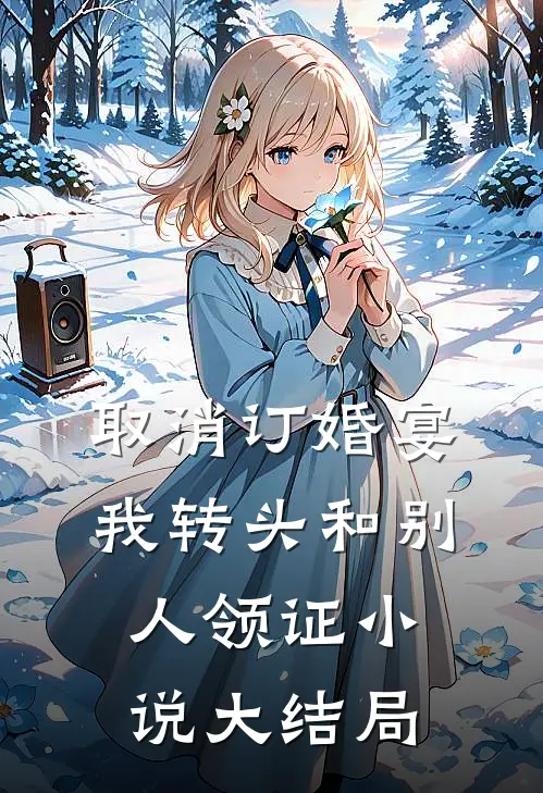 取消订婚宴，我转头和别人领证小说大结局