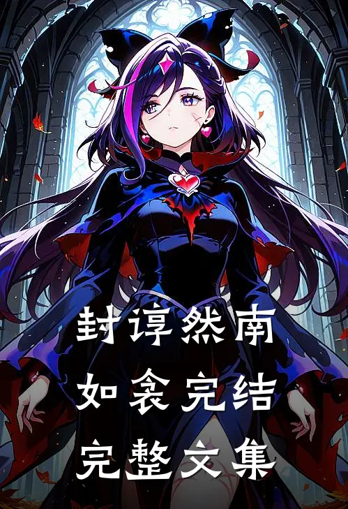 封谆然南如衾完结完整文集