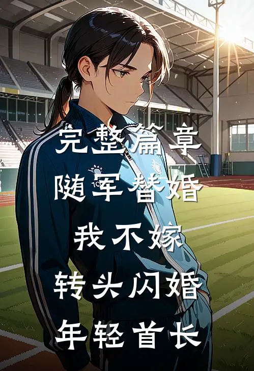 完整篇章随军替婚我不嫁，转头闪婚年轻首长