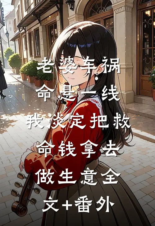 老婆车祸命悬一线，我淡定把救命钱拿去做生意全文+番外