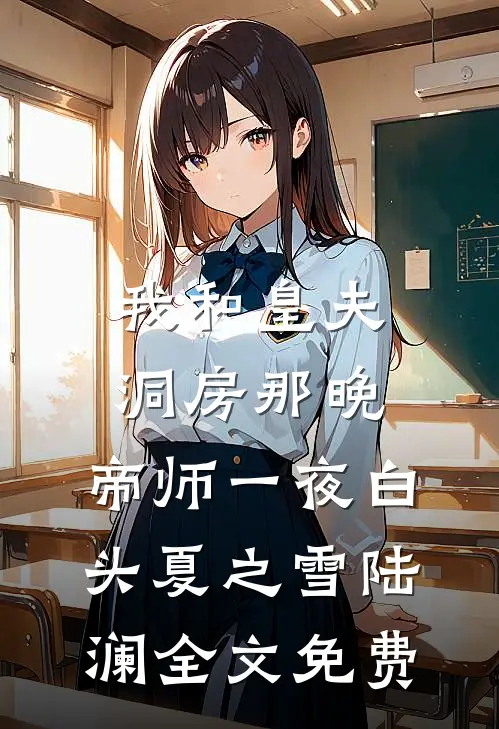 我和皇夫洞房那晚，帝师一夜白头夏之雪陆澜全文免费