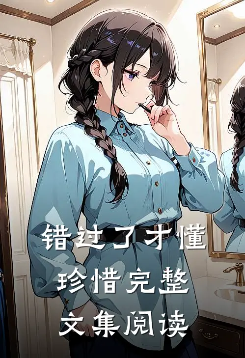 错过了才懂珍惜完整文集阅读