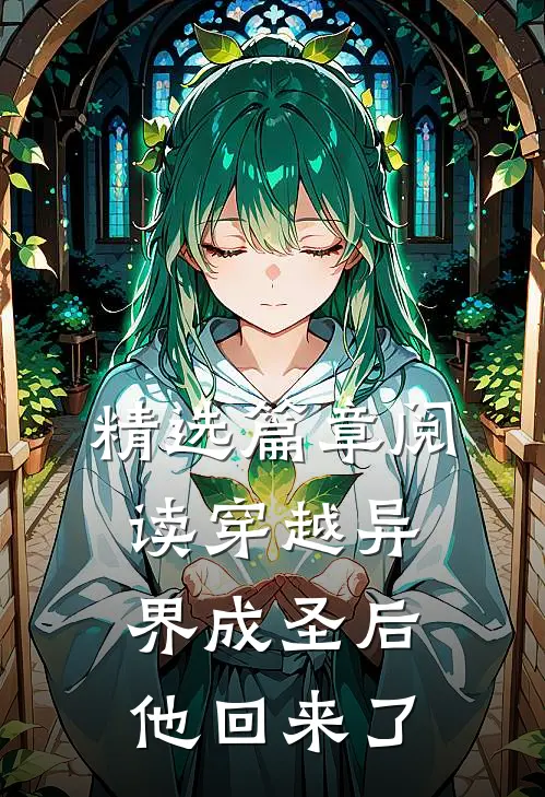 精选篇章阅读穿越异界成圣后，他回来了