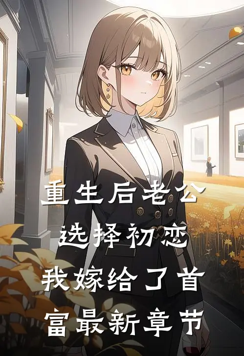 重生后老公选择初恋，我嫁给了首富最新章节
