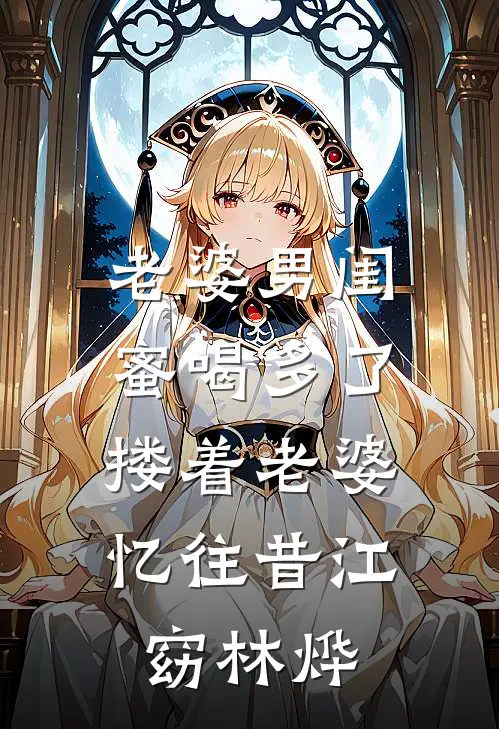 老婆男闺蜜喝多了，搂着老婆忆往昔江窈林烨