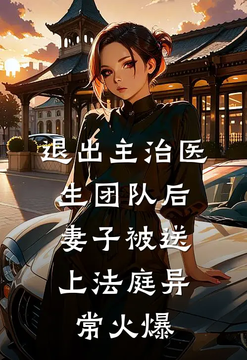 退出主治医生团队后，妻子被送上法庭异常火爆