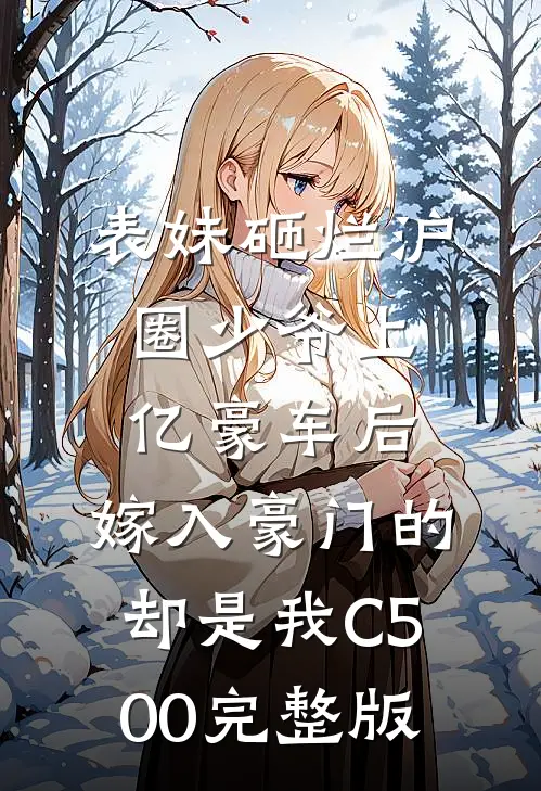 表妹砸烂沪圈少爷上亿豪车后，嫁入豪门的却是我C500完整版